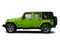2016 Jeep Wrangler Unlimited 4WD 4dr Sahara