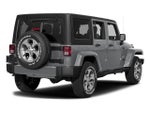 2017 Jeep Wrangler Unlimited Sahara 4x4
