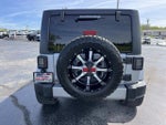 2018 Jeep Wrangler JK Unlimited Sahara 4x4