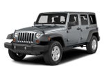 2014 Jeep Wrangler Unlimited 4WD 4dr Rubicon