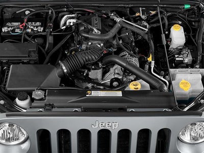 2014 Jeep Wrangler Unlimited 4WD 4dr Rubicon