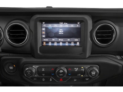 2021 Jeep Wrangler Rubicon 4x4