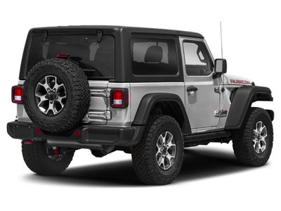 2021 Jeep Wrangler Rubicon 4x4