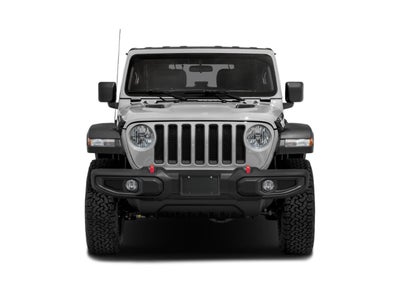 2021 Jeep Wrangler Rubicon 4x4