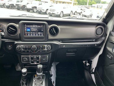 2020 Jeep Wrangler Unlimited Sport 4x4