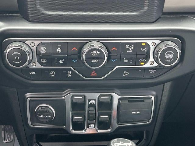 2020 Jeep Wrangler Unlimited Sport 4x4