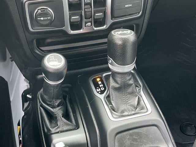 2020 Jeep Wrangler Unlimited Sport 4x4