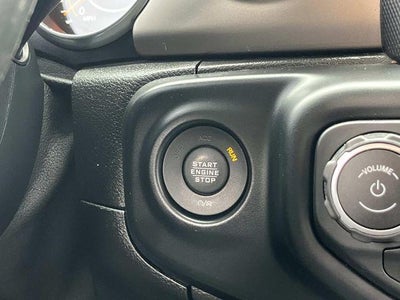 2020 Jeep Wrangler Unlimited Sport 4x4
