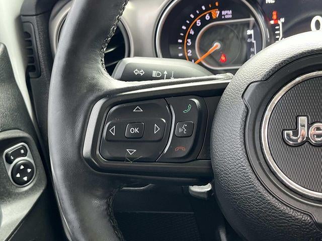 2020 Jeep Wrangler Unlimited Sport 4x4