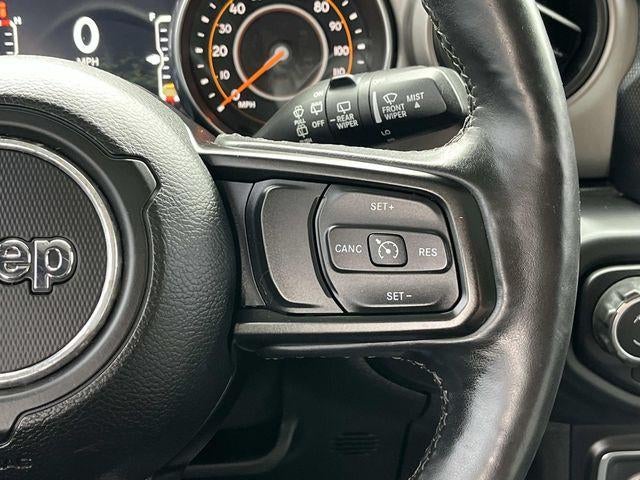 2020 Jeep Wrangler Unlimited Sport 4x4