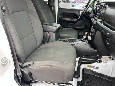 2020 Jeep Wrangler Unlimited Sport 4x4