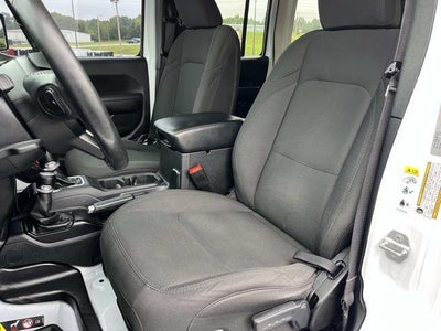 2020 Jeep Wrangler Unlimited Sport 4x4