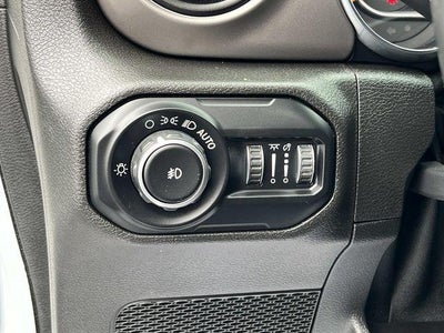 2020 Jeep Wrangler Unlimited Sport 4x4