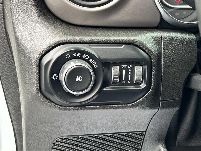 2020 Jeep Wrangler Unlimited Sport 4x4