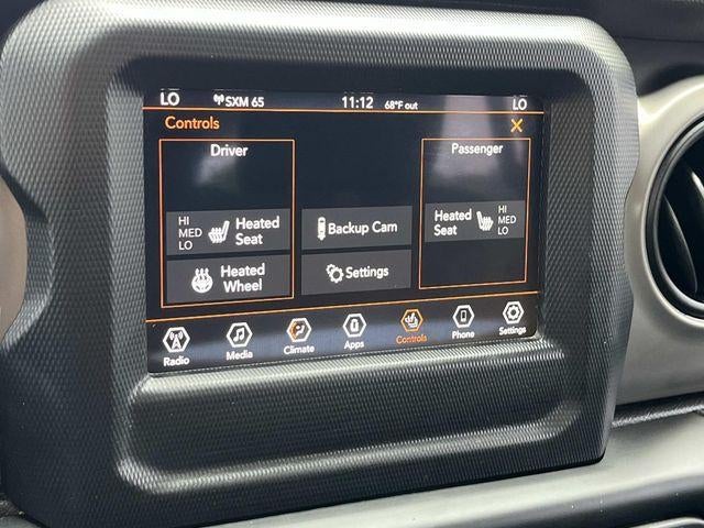 2020 Jeep Wrangler Unlimited Sport 4x4