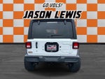 2020 Jeep Wrangler Unlimited Sport 4x4