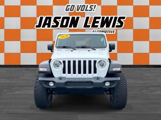 2020 Jeep Wrangler Unlimited Sport 4x4
