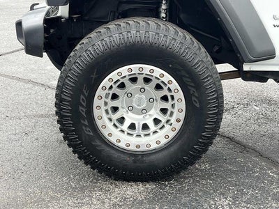 2020 Jeep Wrangler Unlimited Sport 4x4