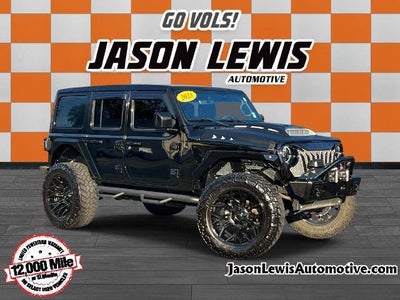 2023 Jeep Wrangler Sport S 4 Door 4x4