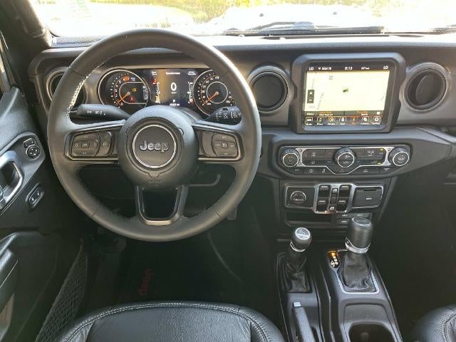 2023 Jeep Wrangler Sport S 4 Door 4x4