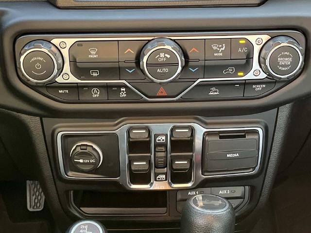 2023 Jeep Wrangler Sport S 4 Door 4x4