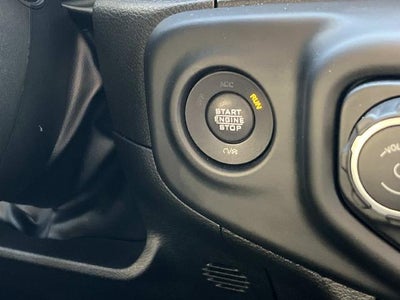2023 Jeep Wrangler Sport S 4 Door 4x4