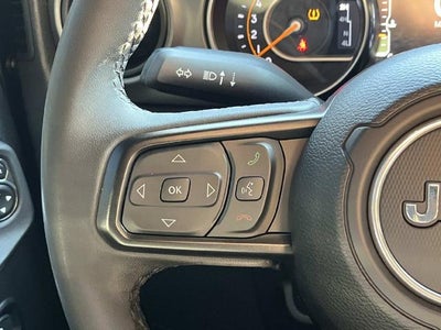 2023 Jeep Wrangler Sport S 4 Door 4x4