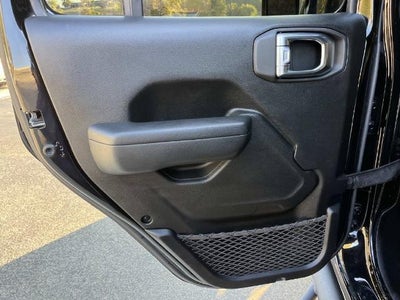 2023 Jeep Wrangler Sport S 4 Door 4x4
