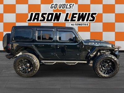 2023 Jeep Wrangler Sport S 4 Door 4x4