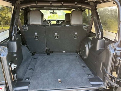 2023 Jeep Wrangler Sport S 4 Door 4x4