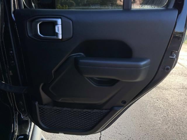 2023 Jeep Wrangler Sport S 4 Door 4x4