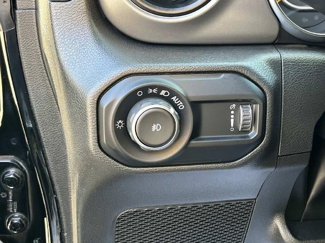 2023 Jeep Wrangler Sport S 4 Door 4x4