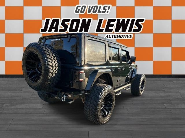 2023 Jeep Wrangler Sport S 4 Door 4x4