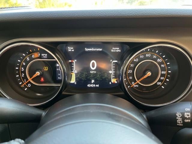 2023 Jeep Wrangler Sport S 4 Door 4x4