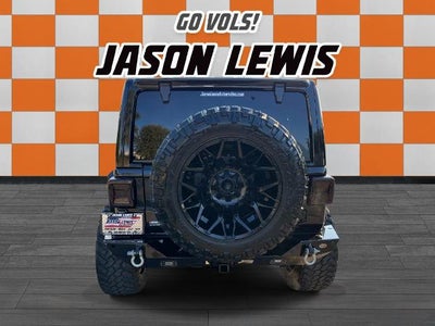 2023 Jeep Wrangler Sport S 4 Door 4x4