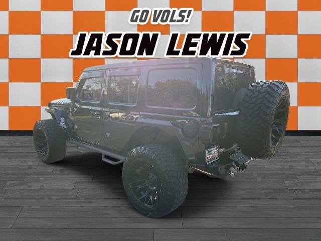 2023 Jeep Wrangler Sport S 4 Door 4x4