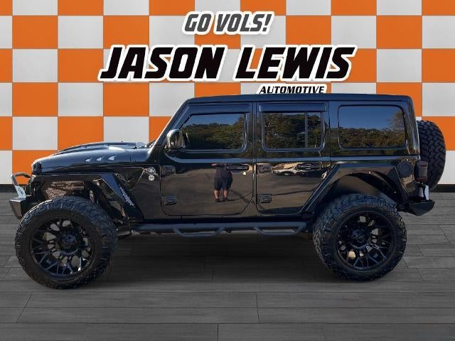 2023 Jeep Wrangler Sport S 4 Door 4x4
