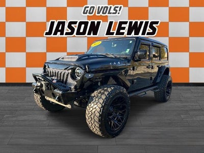 2023 Jeep Wrangler Sport S 4 Door 4x4