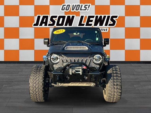 2023 Jeep Wrangler Sport S 4 Door 4x4