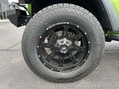 2019 Jeep Wrangler Unlimited Sport 4x4