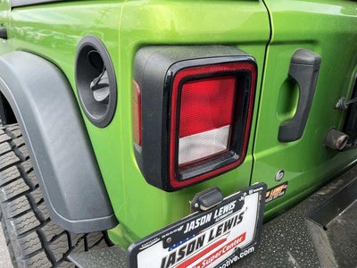 2019 Jeep Wrangler Unlimited Sport 4x4