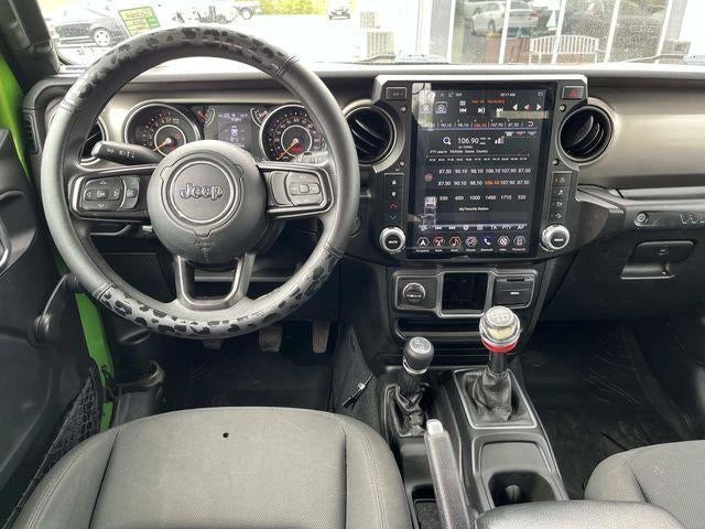 2019 Jeep Wrangler Unlimited Sport 4x4