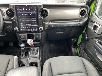 2019 Jeep Wrangler Unlimited Sport 4x4