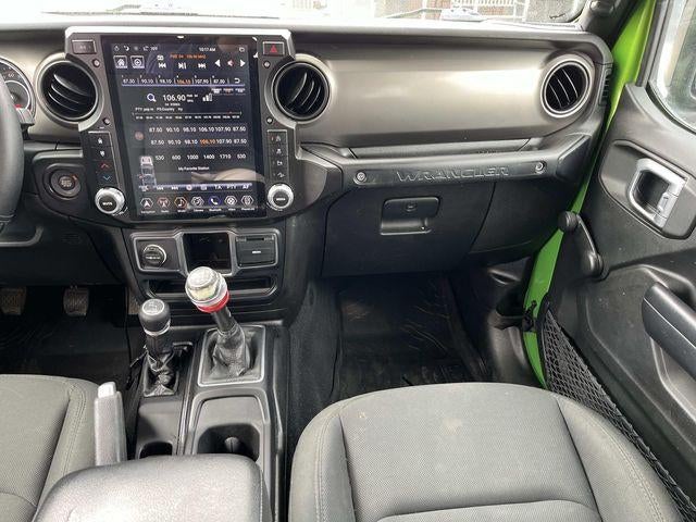 2019 Jeep Wrangler Unlimited Sport 4x4