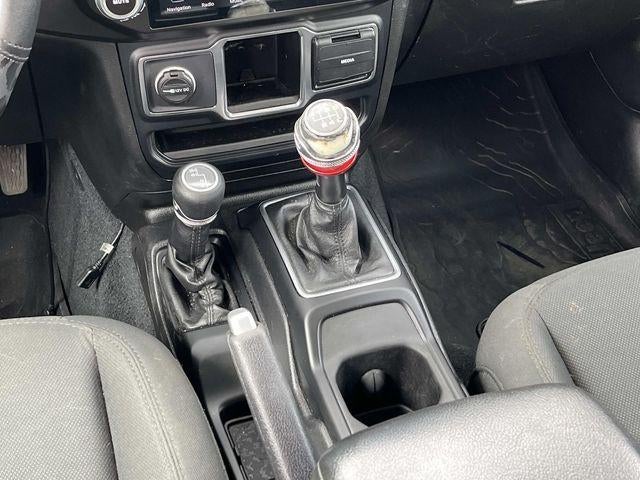 2019 Jeep Wrangler Unlimited Sport 4x4