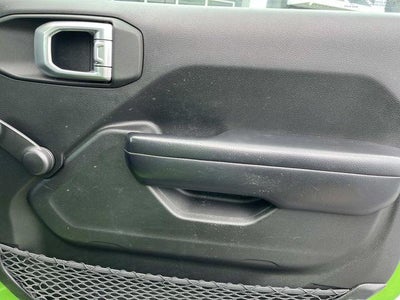 2019 Jeep Wrangler Unlimited Sport 4x4