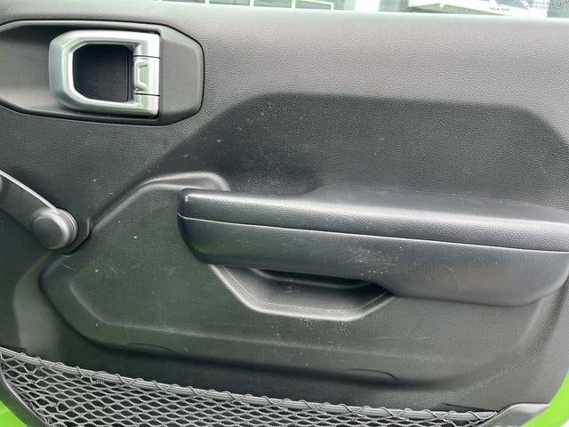 2019 Jeep Wrangler Unlimited Sport 4x4