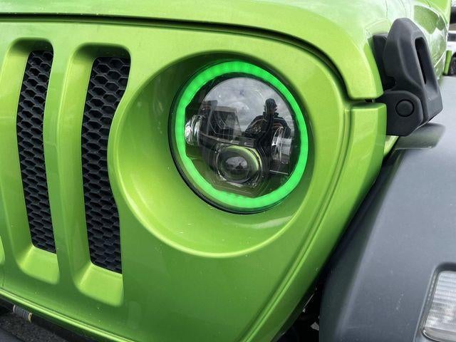 2019 Jeep Wrangler Unlimited Sport 4x4