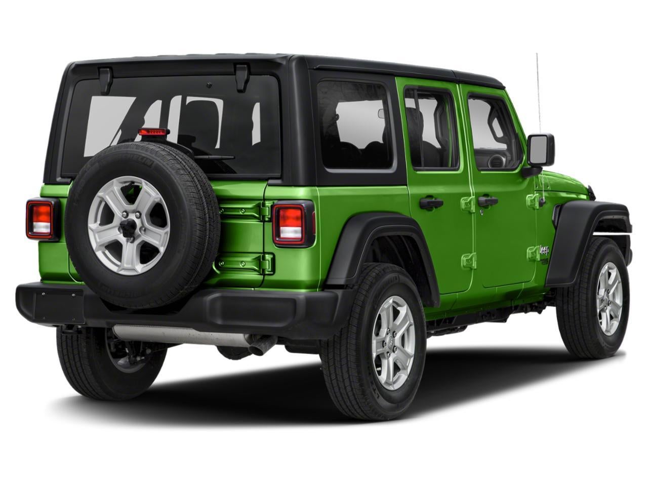 2019 Jeep Wrangler Unlimited Sport 4x4