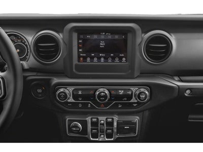 2019 Jeep Wrangler Unlimited Sport 4x4